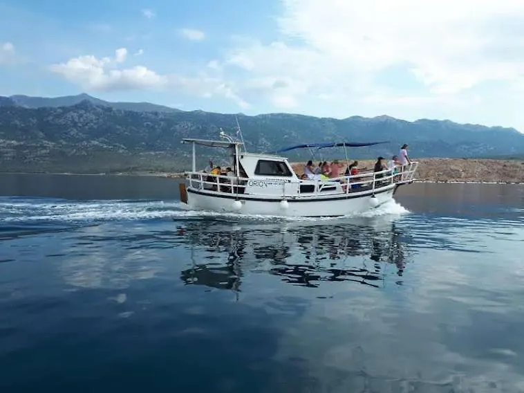 Apartment Apartmani Tinka Starigrad Paklenica