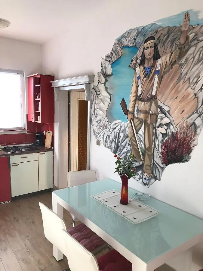Apartmani Tinka Starigrad Paklenica Apartment
