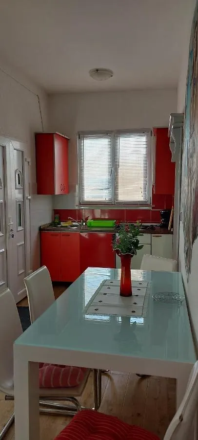Apartmani Tinka Starigrad Paklenica