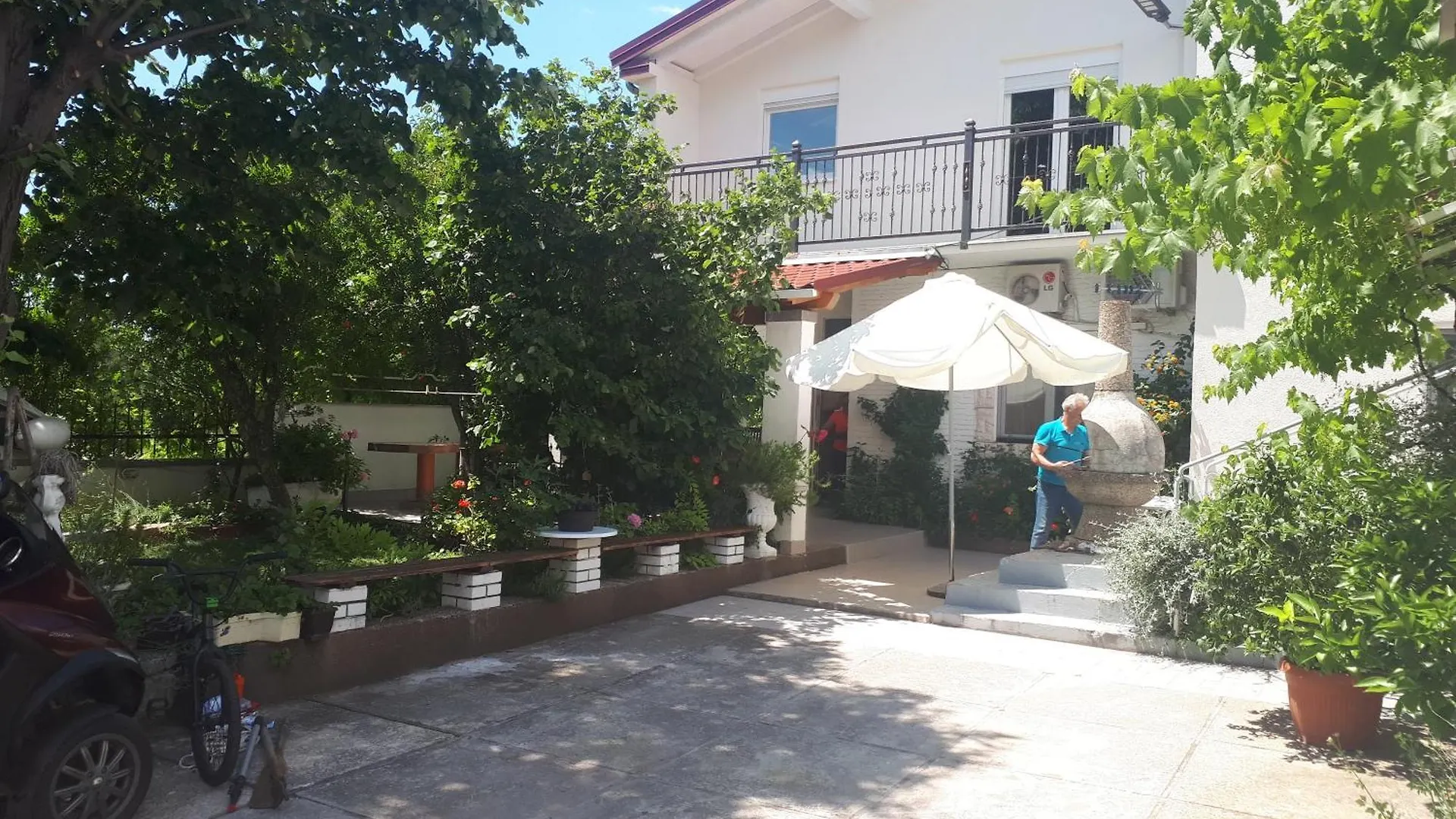 Apartmani Tinka Starigrad Paklenica 0*,
