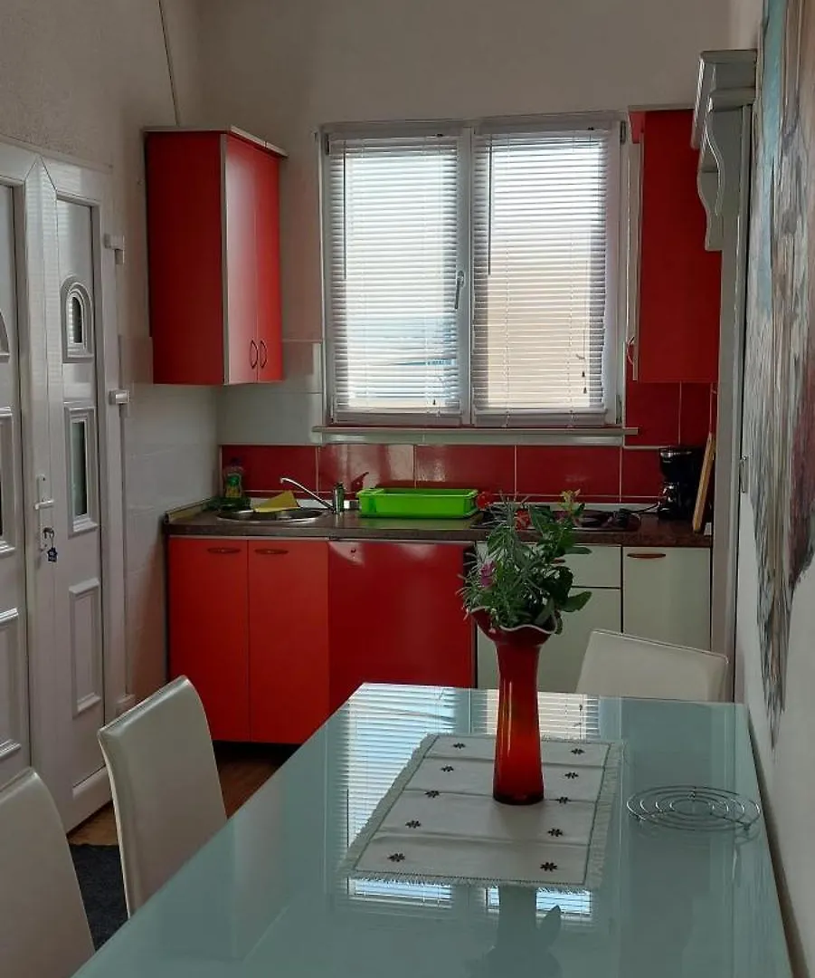 Apartmani Tinka Starigrad Paklenica Apartment