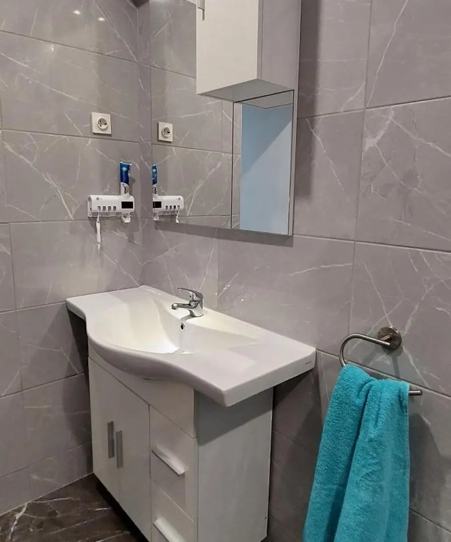 Apartmani Tinka Starigrad Paklenica Croatia