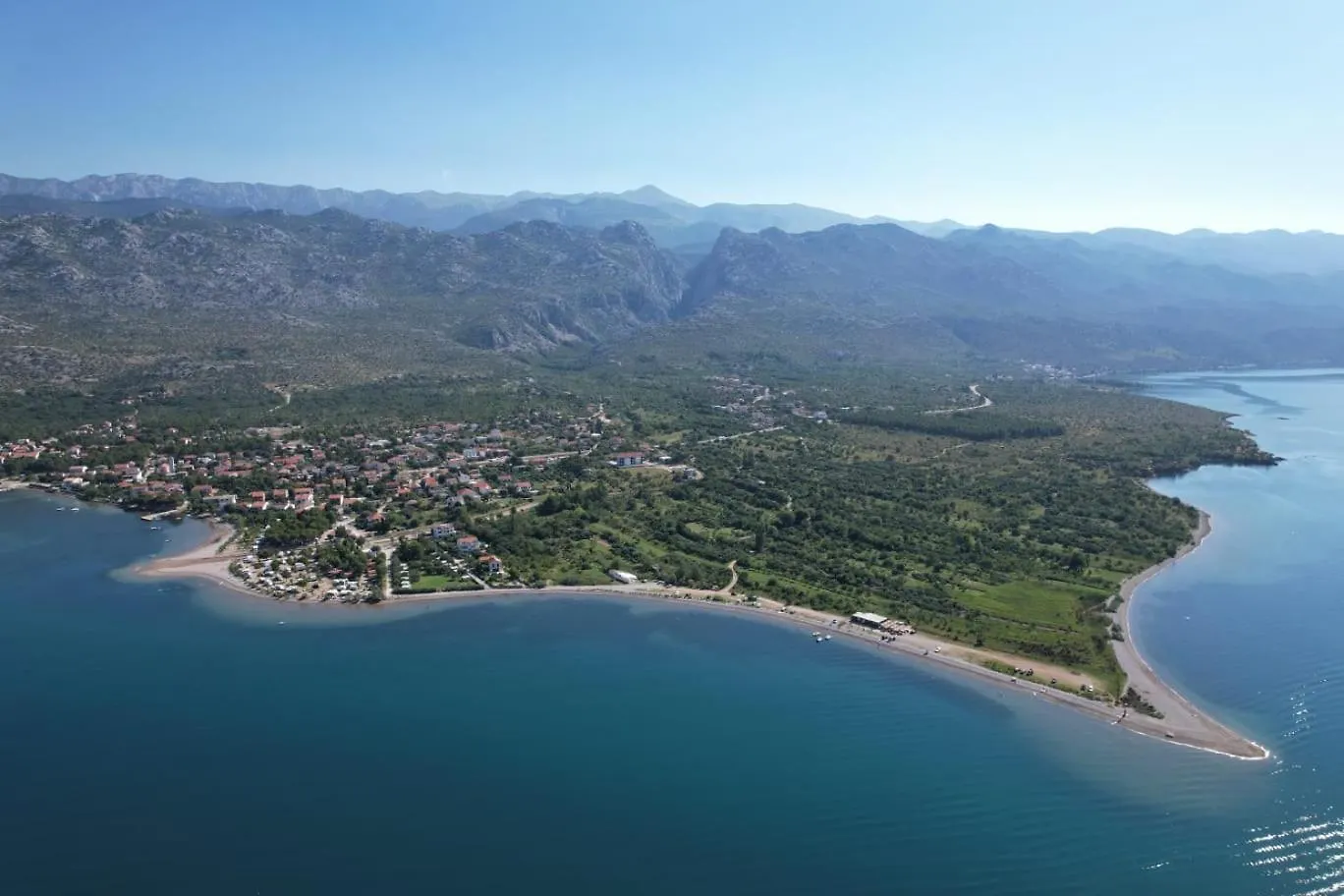 Apartmani Tinka Starigrad Paklenica