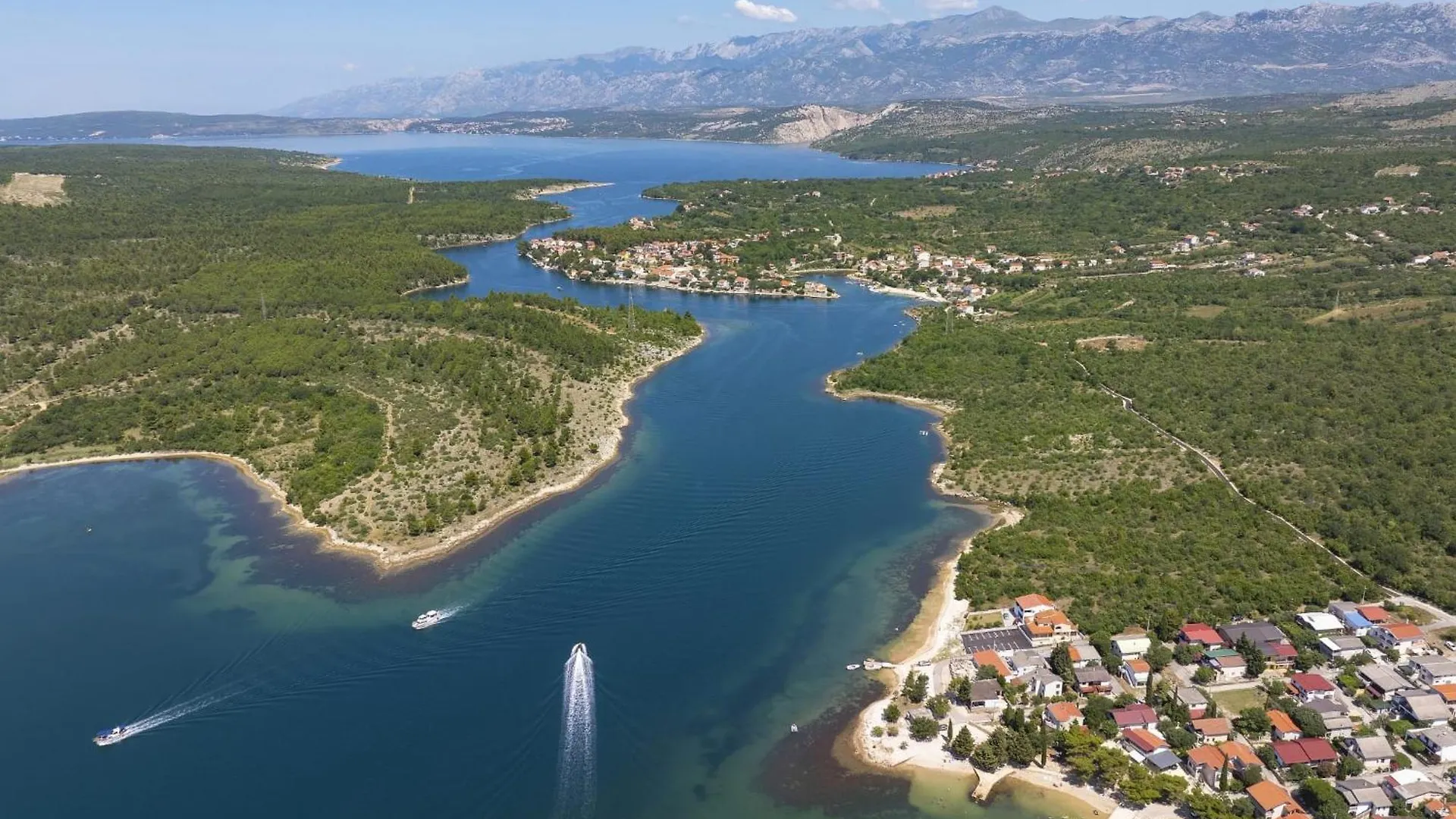 Apartment Apartmani Tinka Starigrad Paklenica