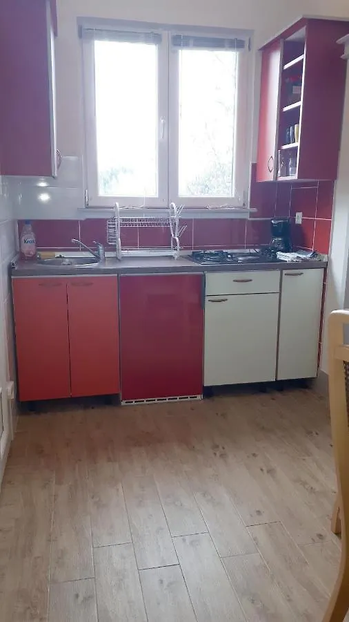 Apartmani Tinka Starigrad Paklenica